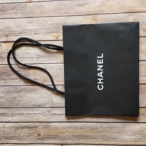 COPY - CHANEL small shopping bag